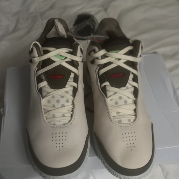 Lebron NXXT Gen AMPD x Fade basketball shoes size 8.5 - Picture 3 of 5